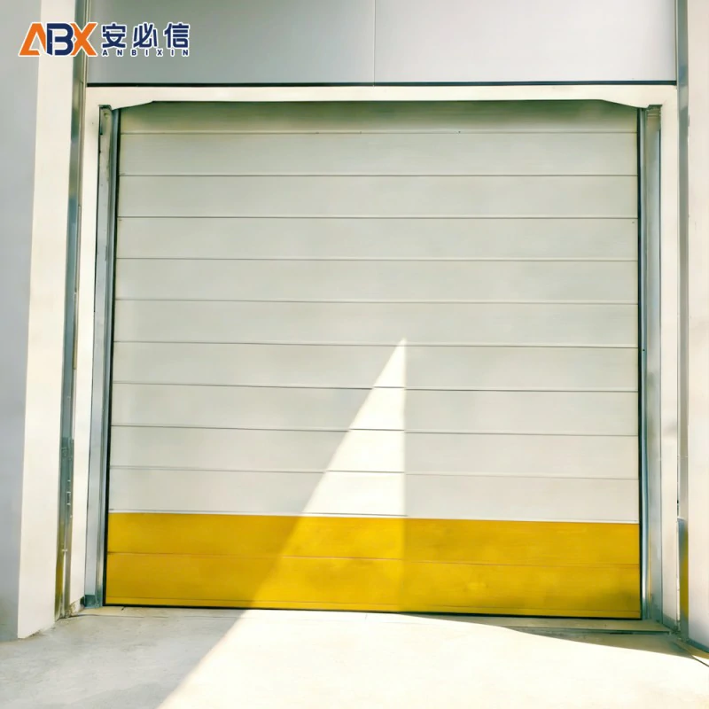 哈密市分段式提升门