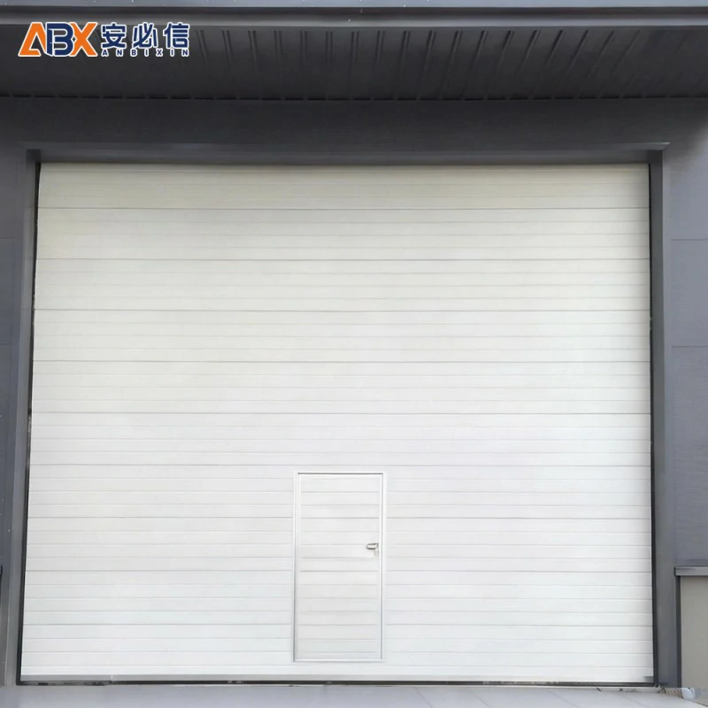 哈密市电动提升门