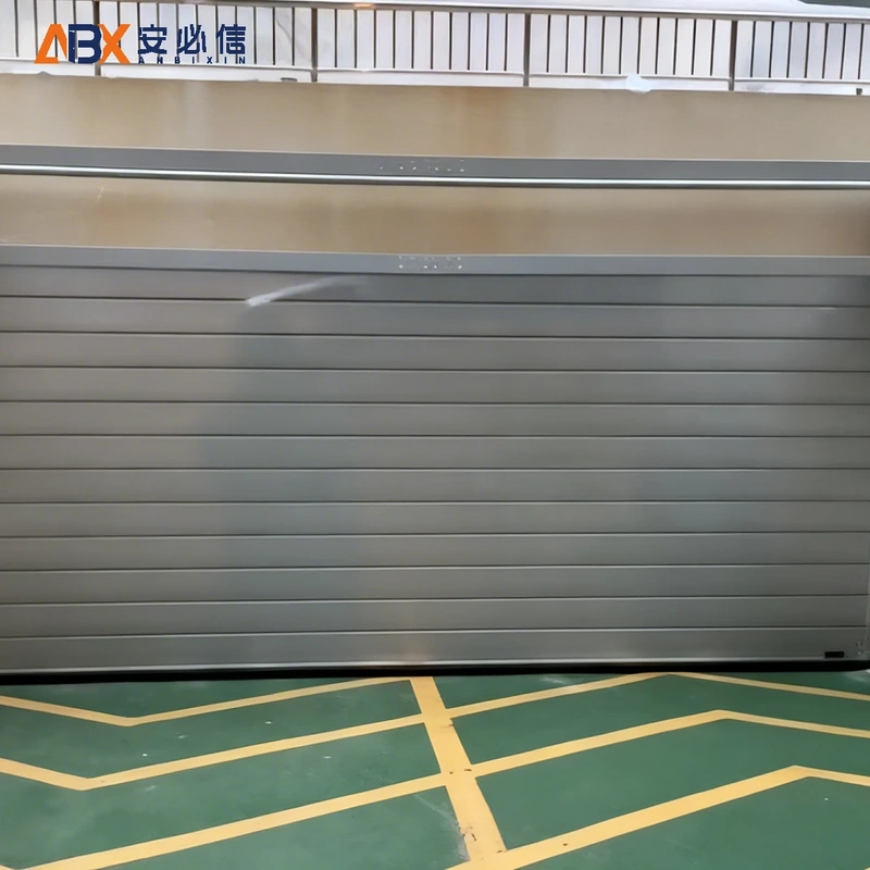 哈密市铝制高速门